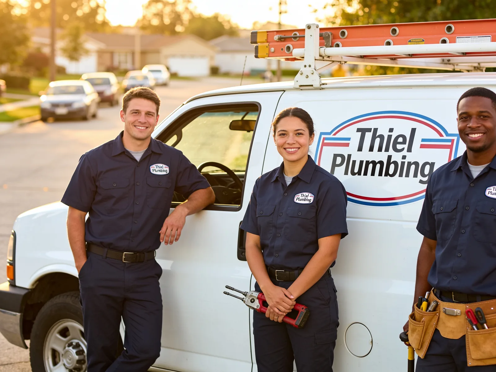 Plumber company in Preston, ID